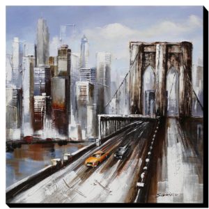 Lerretsbilder til gode priser