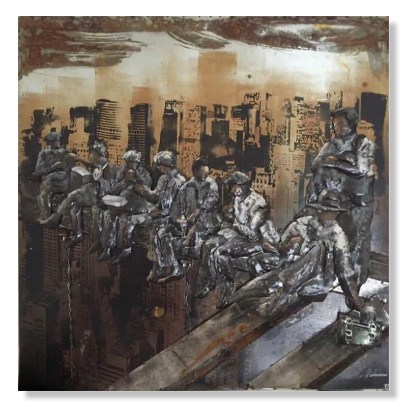 Sztuka z motywami nowojorskimi