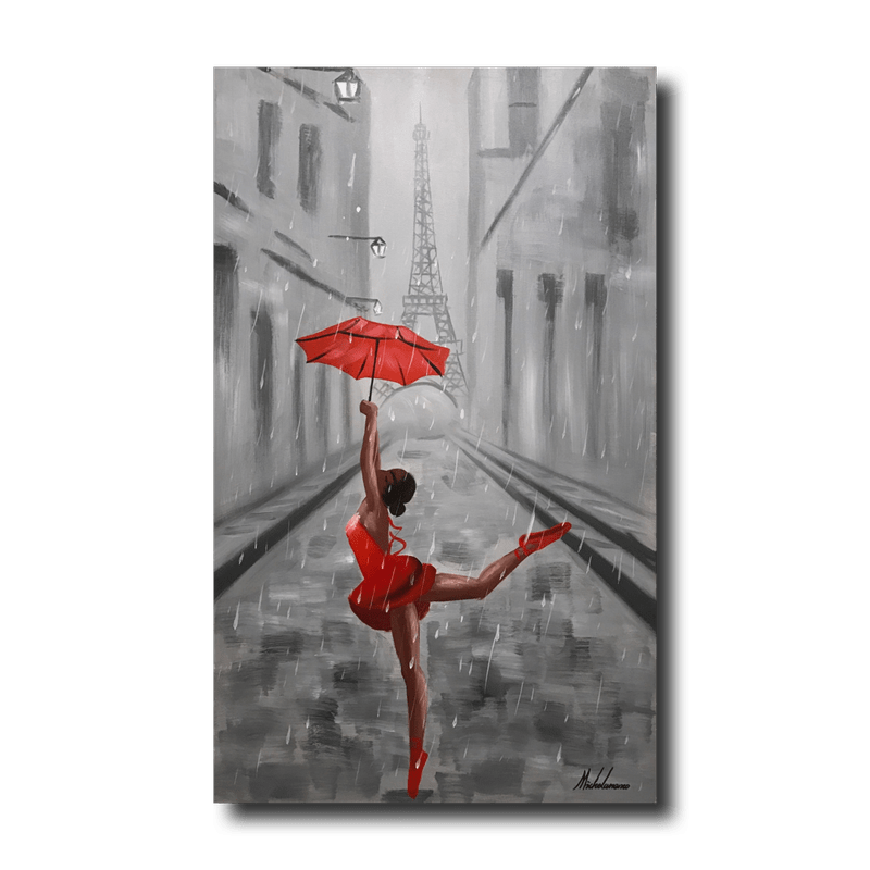 Dancing in the Rain
