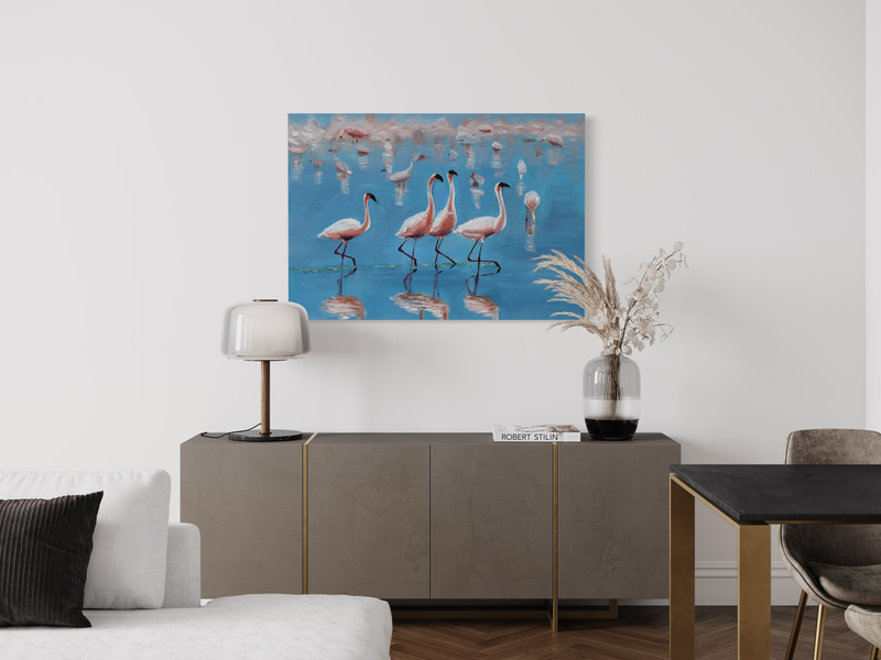 Flamingos - Bild 2