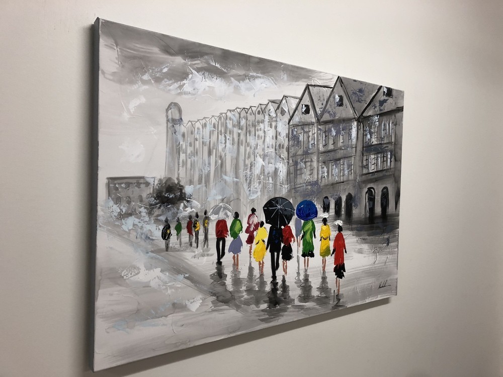 Wet Day Bergen - Image 3