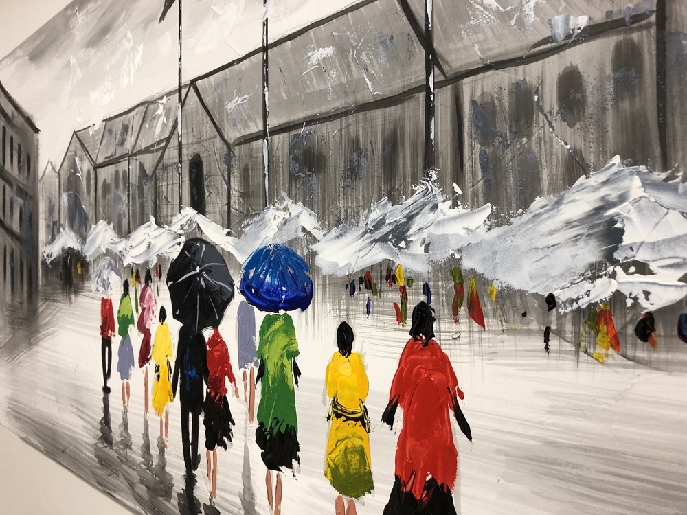 Wet day Malmö – Bild 3