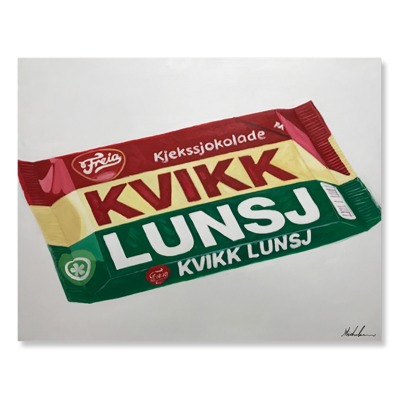 KvikkLunsj - Bild 2