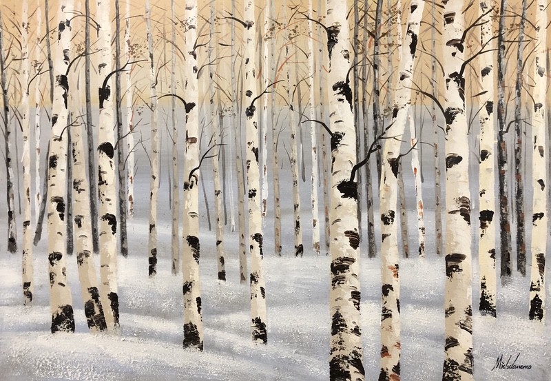 in de winter - Afbeelding 3