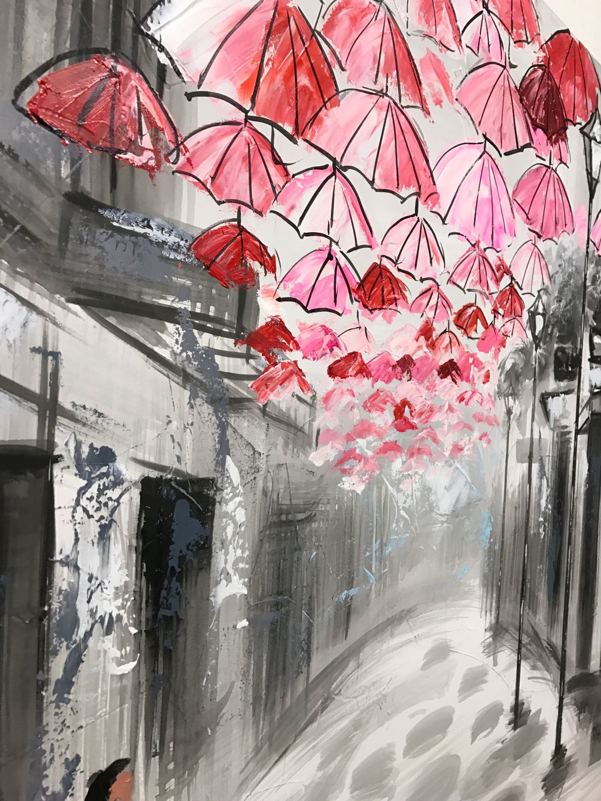 Brella Red - Image 3