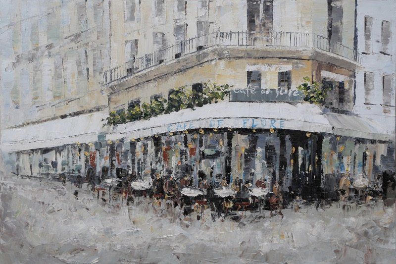 Cafe de Flore