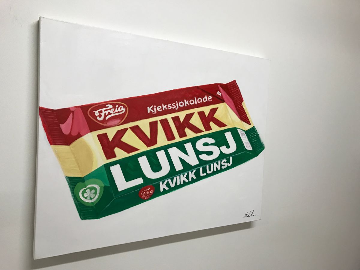 KvikkLunsj - Bild 3