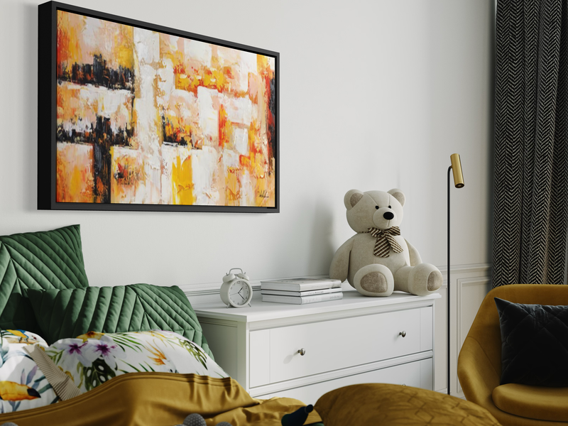 Malarstwo abstrakcyjne