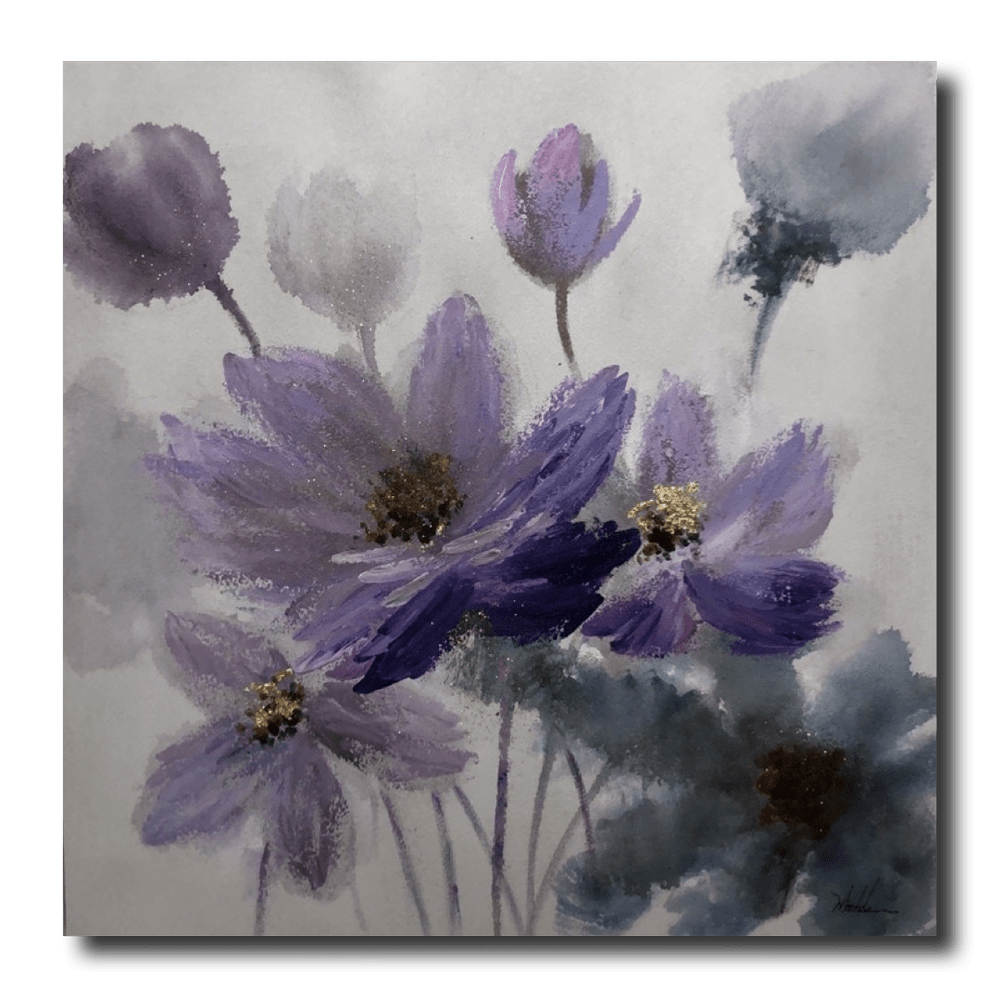 En tavla som heter violette