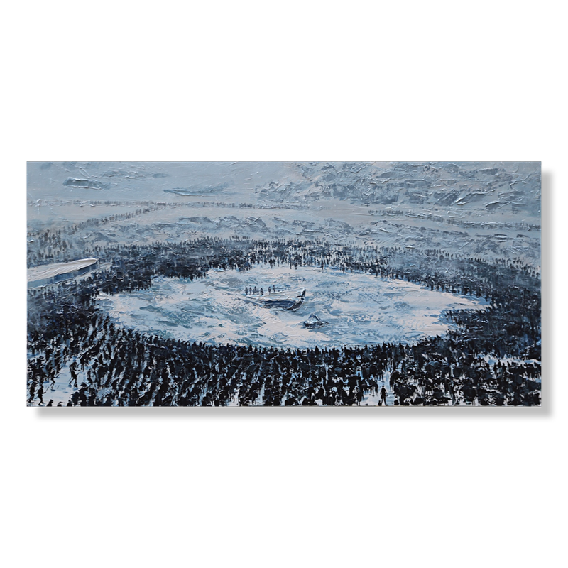 Gemälde aus Game of Thrones