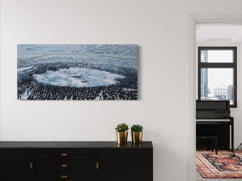 Gemälde aus Game of Thrones