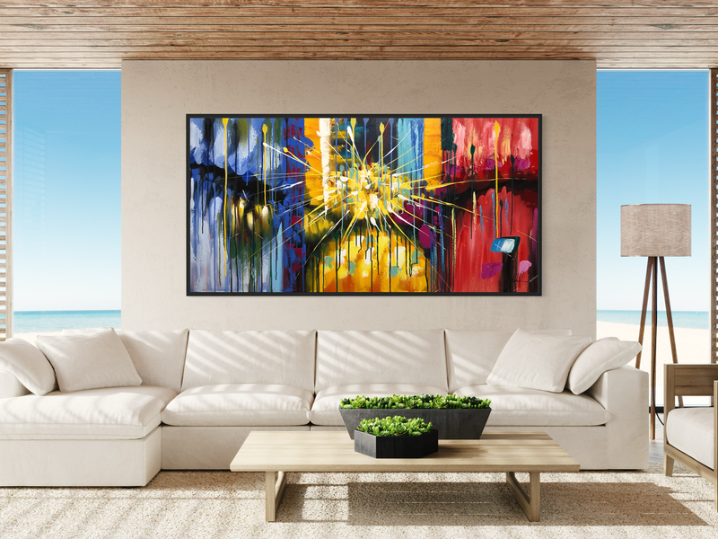 Malarstwo abstrakcyjne