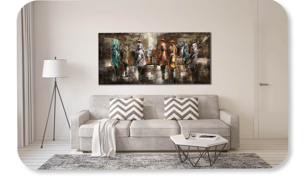 köp Metal Art online