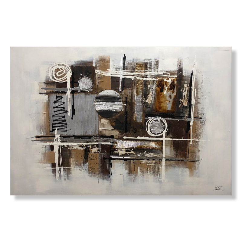 Malarstwo abstrakcyjne