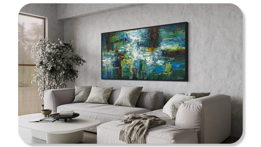 tavlor med snabb leverans