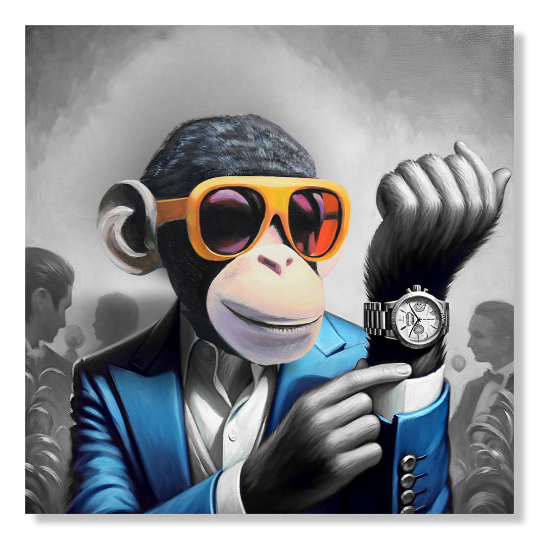 Mr Monk it's Time - Bild 2